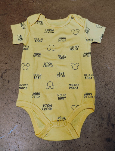 Body topolino disney bambino - topolino,