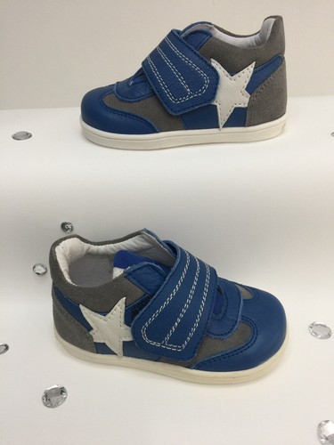 Scarpa ciao bimbi stella pelle - ciao,