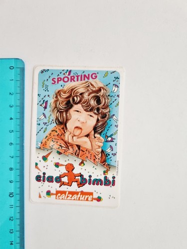 Adesivo ciao bimbi calzature - adesivo,