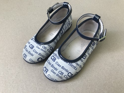Ballerine ciao bimbi bambina - ciao,