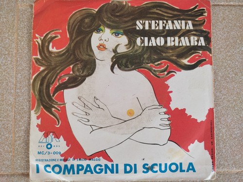 45giri i compagni - 45giri- , di
