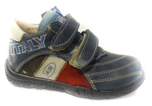 Ciao bimbi 4075 azzurro scarpa