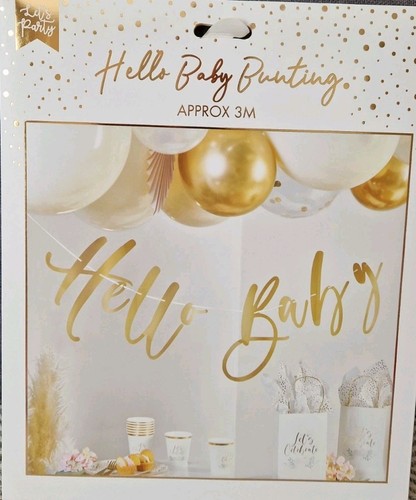 Baby shower ciao - baby,
