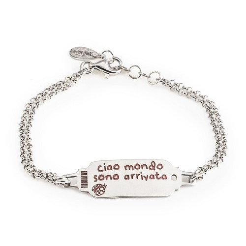 Bracciale bimbo lovelook - bimbo, in