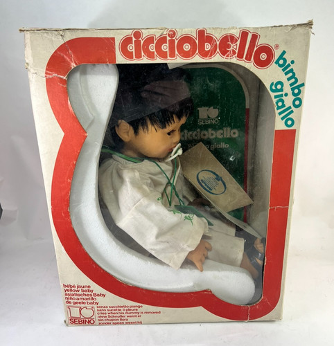 Cicciobello sebino bimbo - cicciobello,